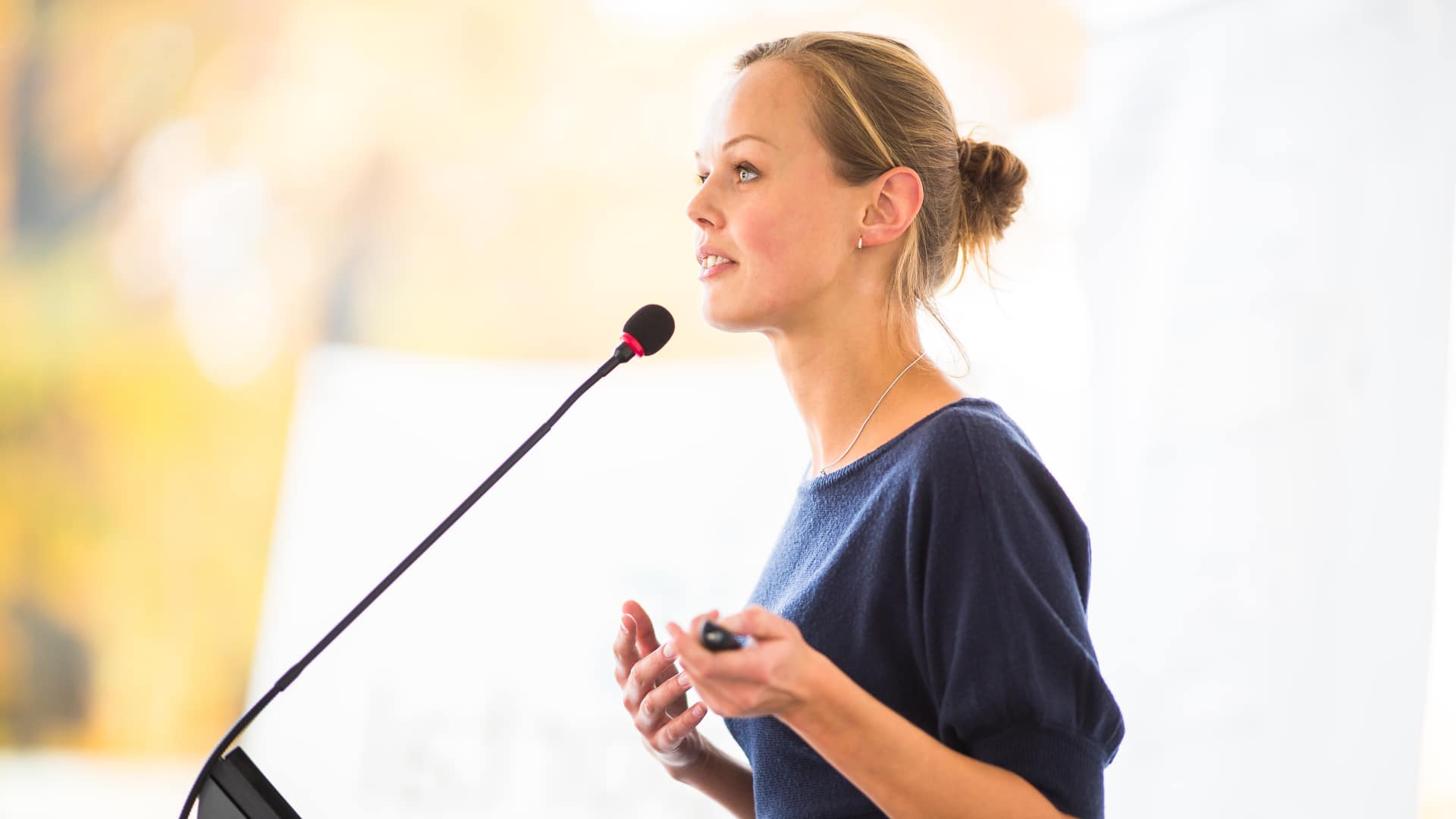 lyckad säljpresentation försäljningschefen