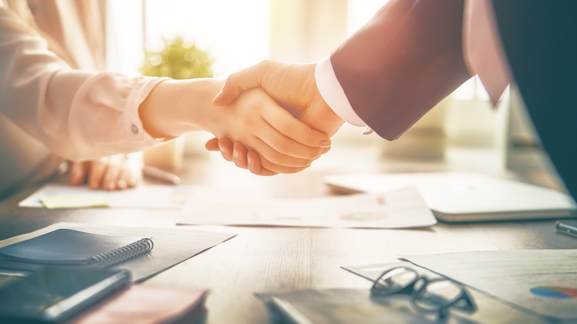 stänga affärer bättre avslut