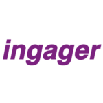 Íngager logo